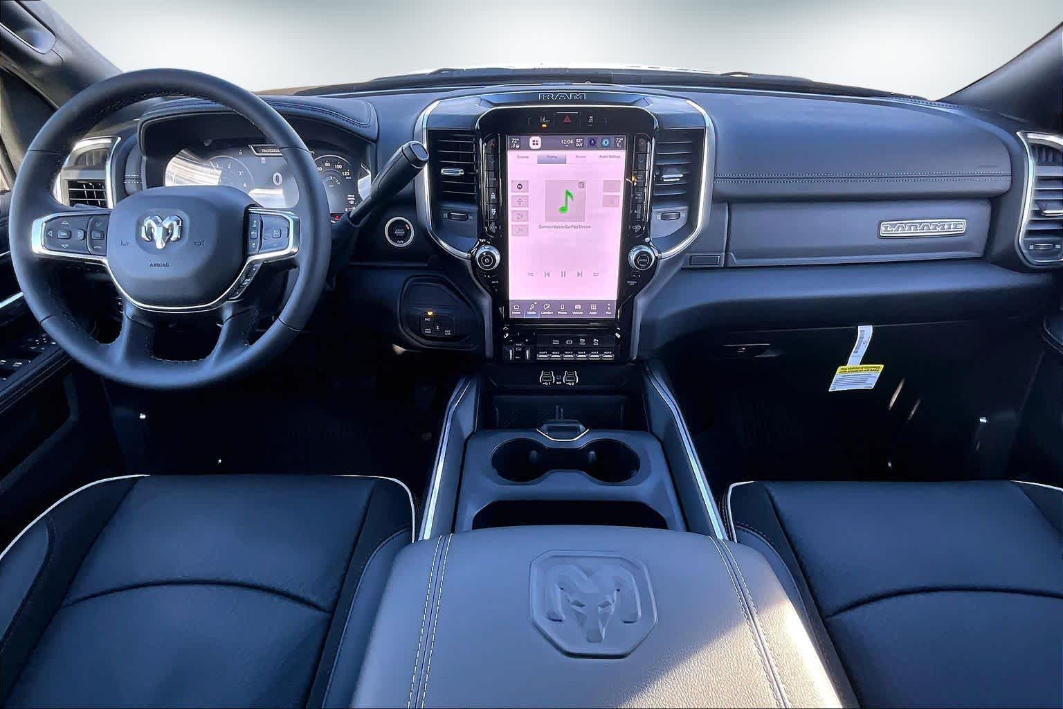 Thumbnail: 2026 RAM 3500 - 10