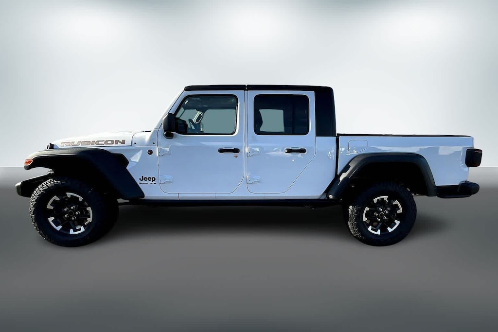 New 2026 Jeep Gladiator RUBICON 4X4 Pickup