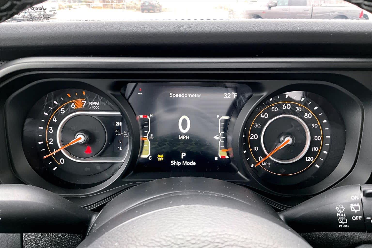 Thumbnail: 2026 Jeep Wrangler - 18