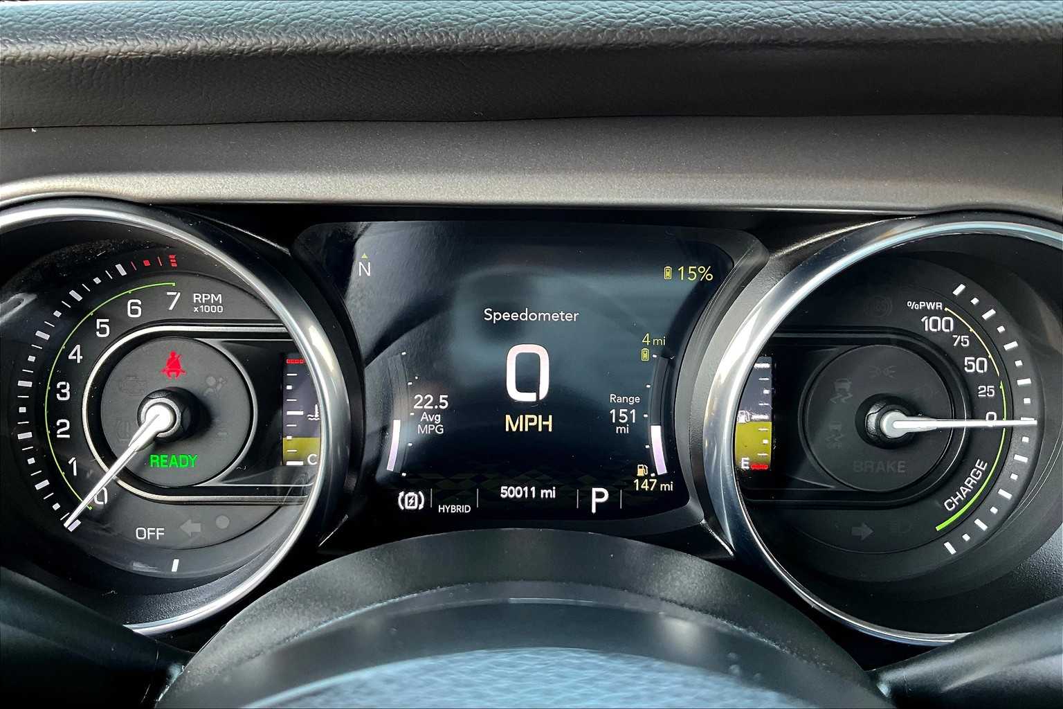 Thumbnail: 2023 Jeep Wrangler - 17