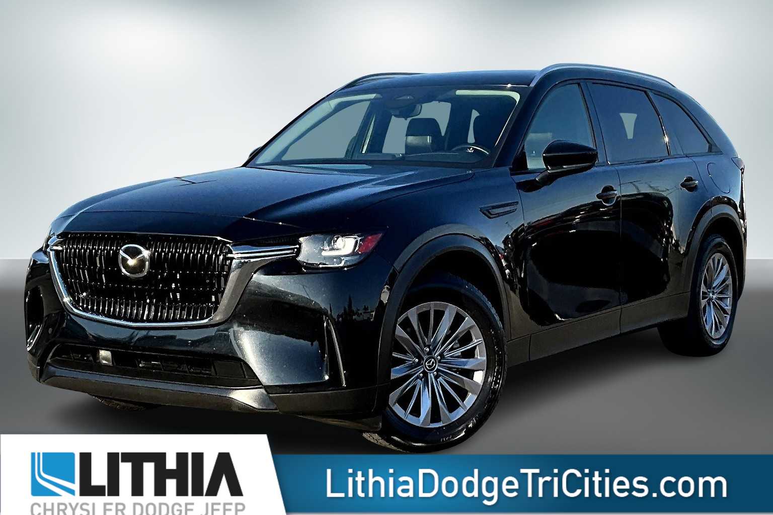 2024 Mazda CX-90 Preferred Plus -
                  Kennewick, WA