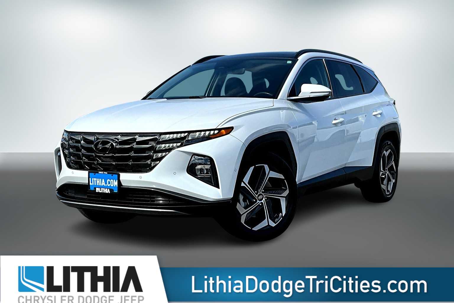 Thumbnail: 2022 Hyundai Tucson - 1