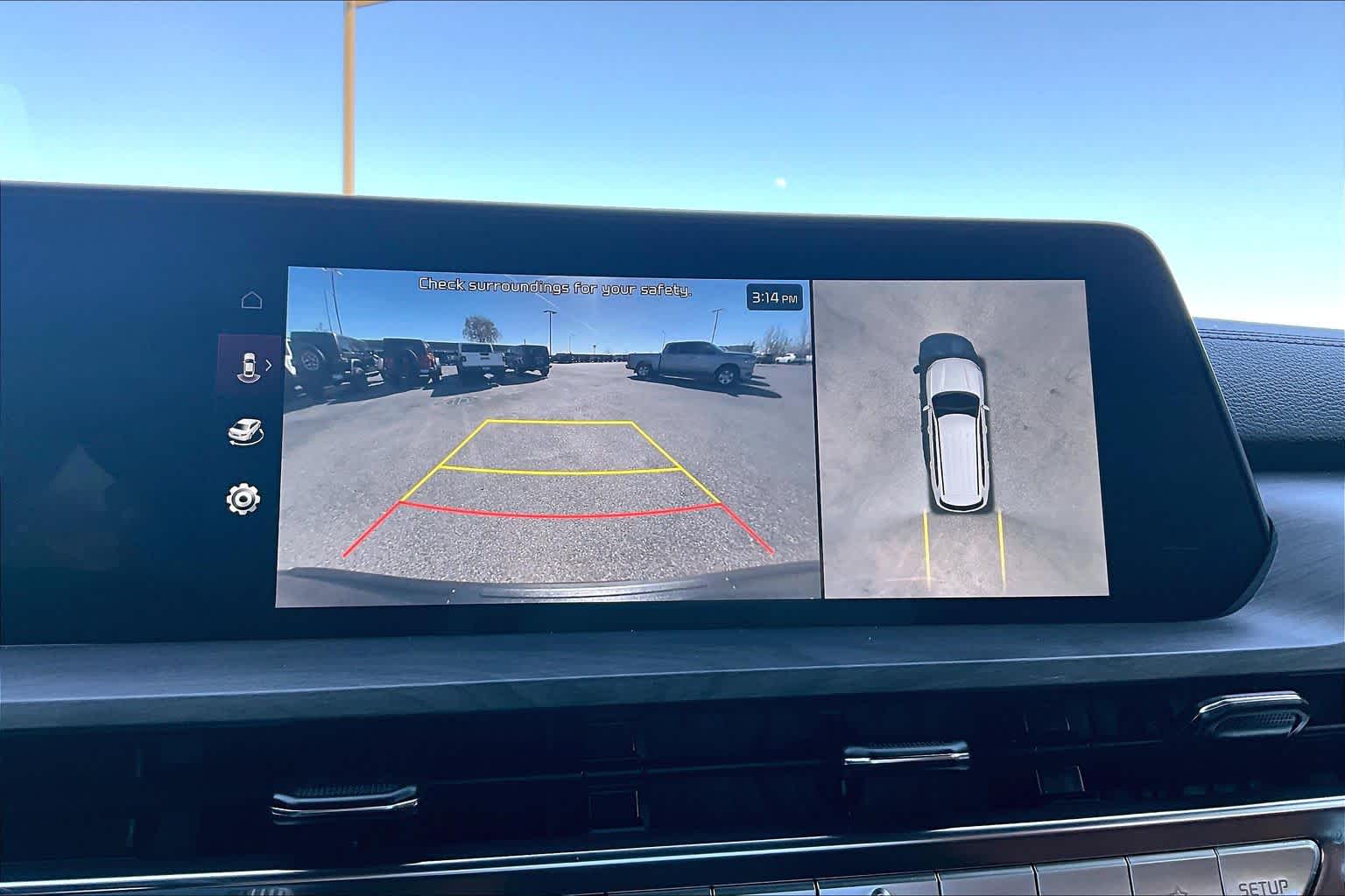 Thumbnail: 2024 Kia Telluride - 24