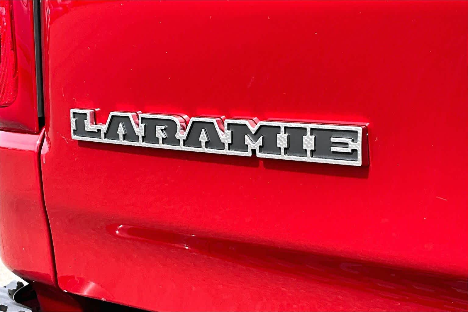 Thumbnail: 2026 RAM 1500 - 6