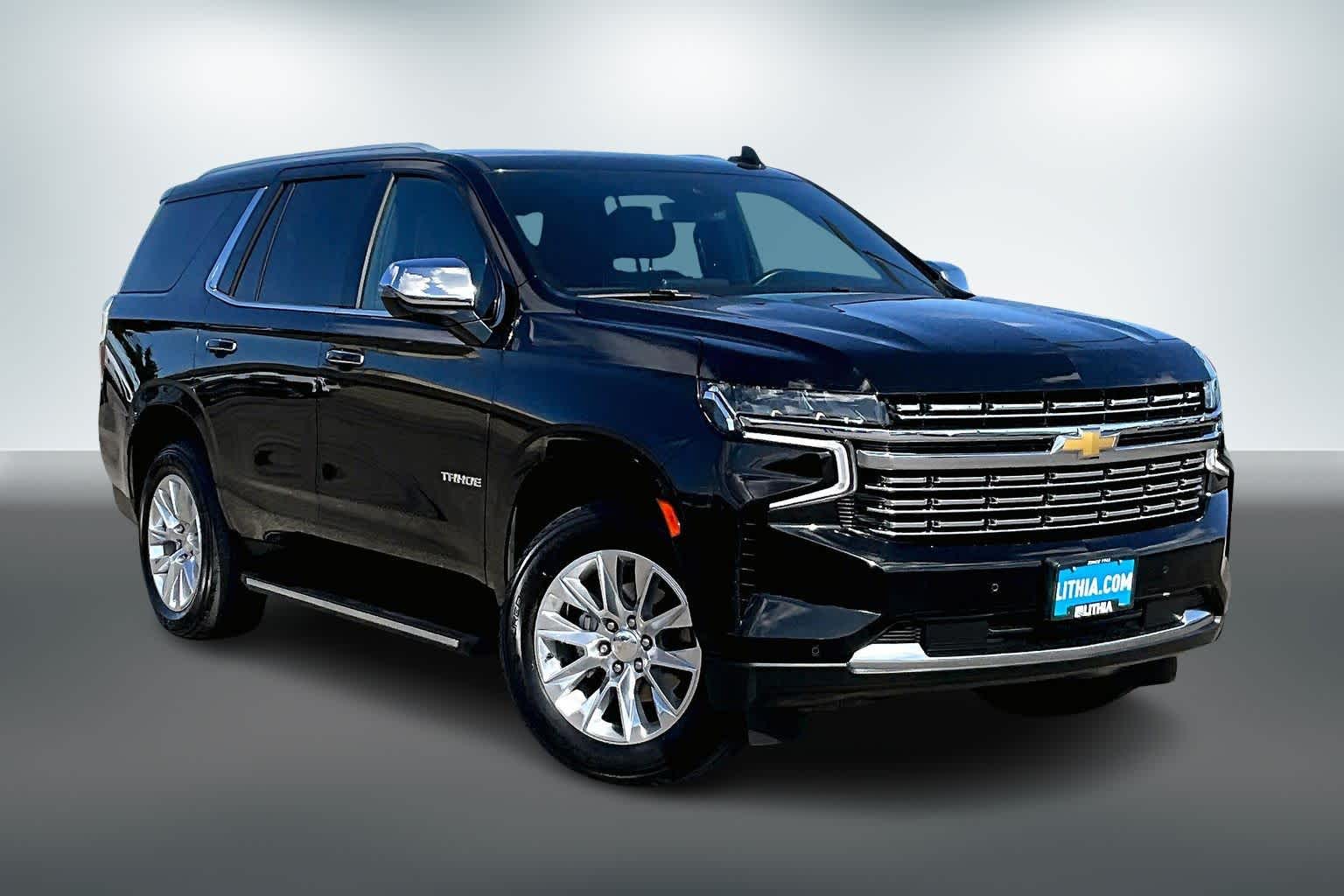 Thumbnail: 2024 Chevrolet Tahoe - 21