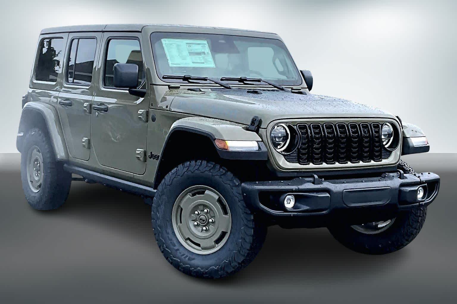 Thumbnail: 2026 Jeep Wrangler - 22