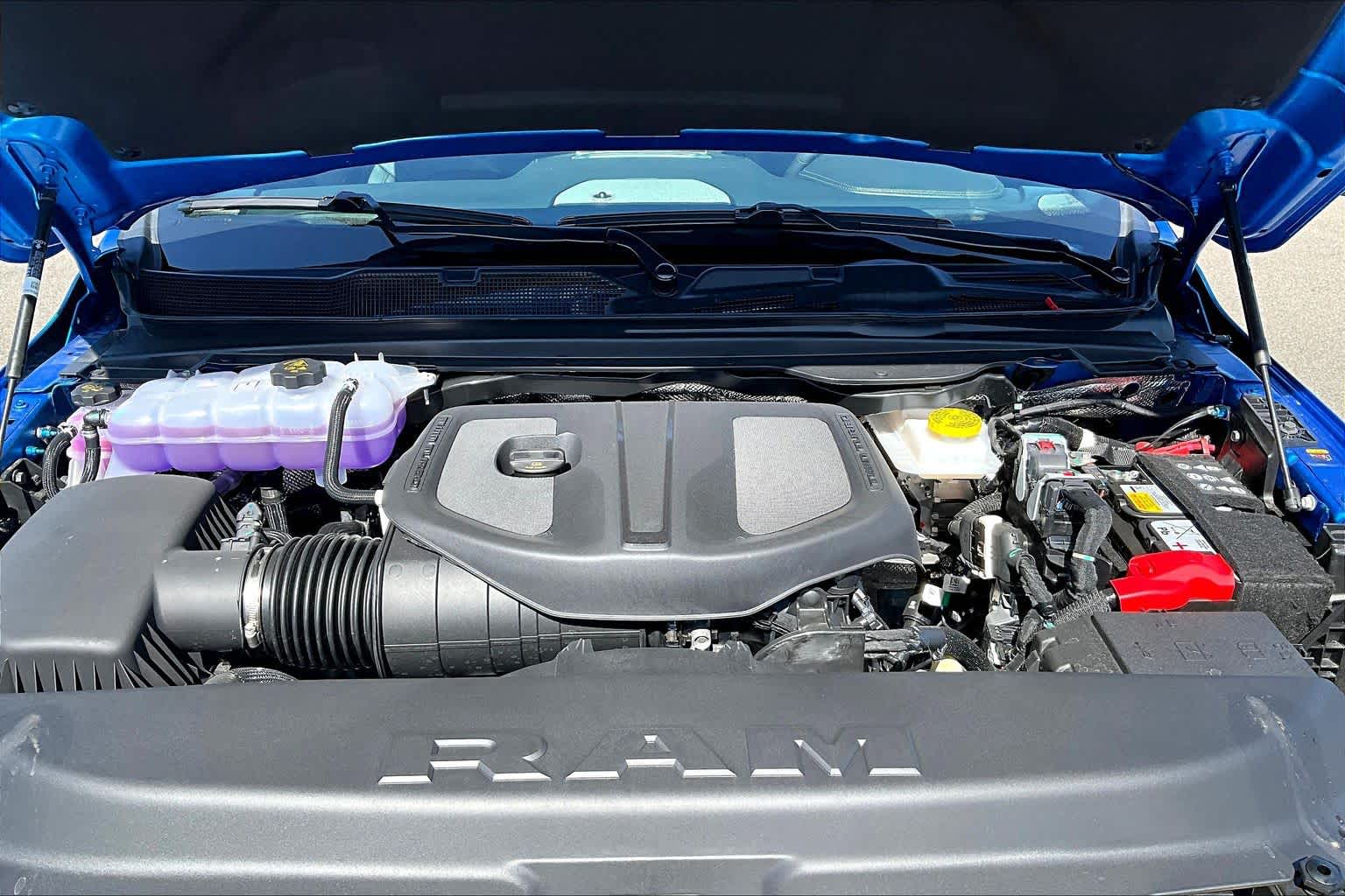 Thumbnail: 2026 RAM 1500 - 8