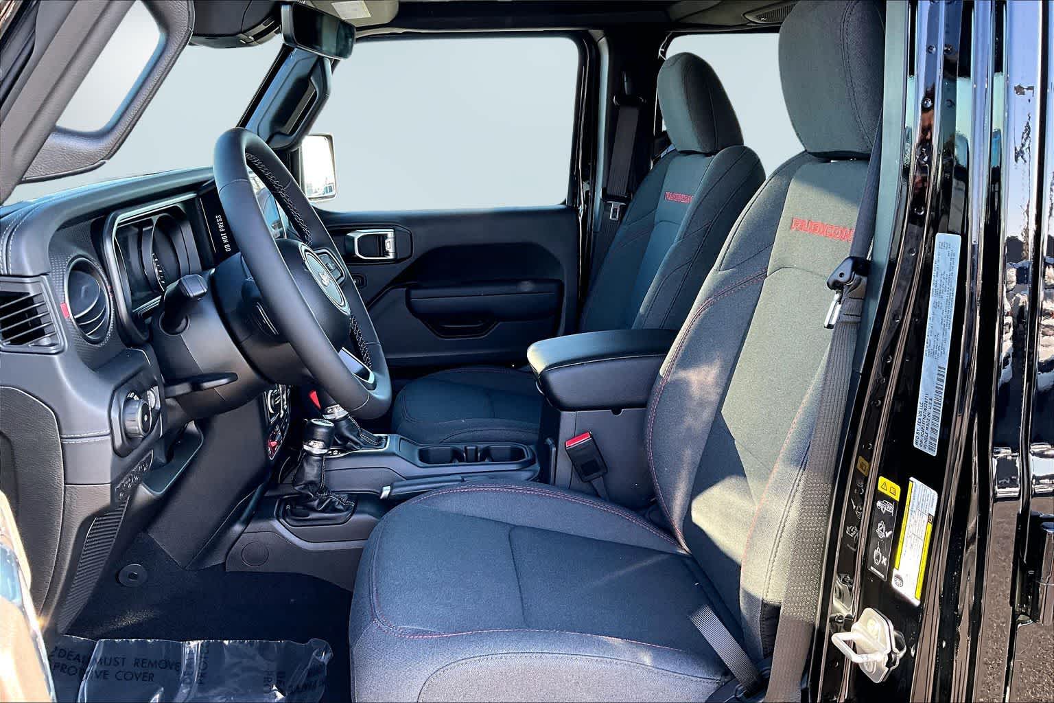 Thumbnail: 2026 Jeep Wrangler - 11