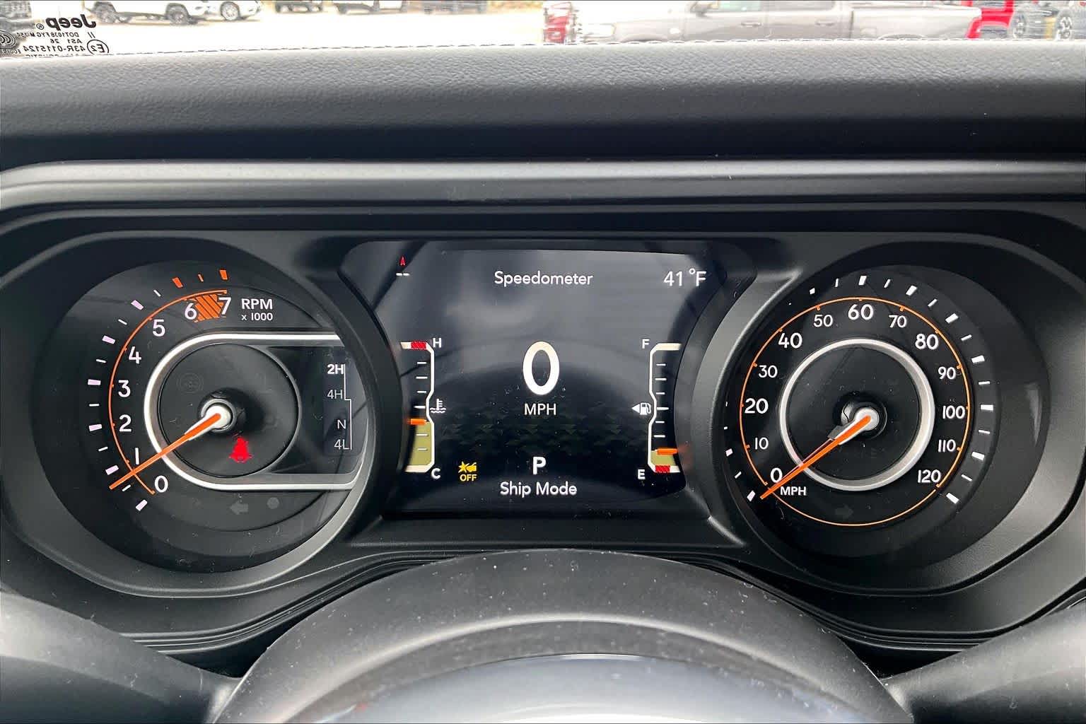 Thumbnail: 2026 Jeep Wrangler - 18