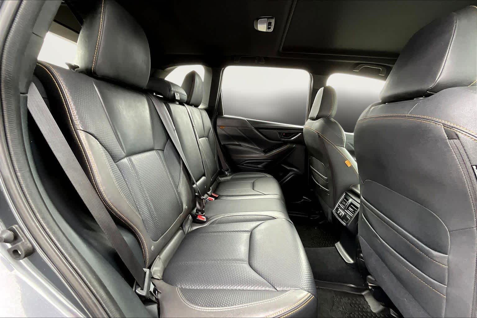 Thumbnail: 2024 Subaru Forester - 30