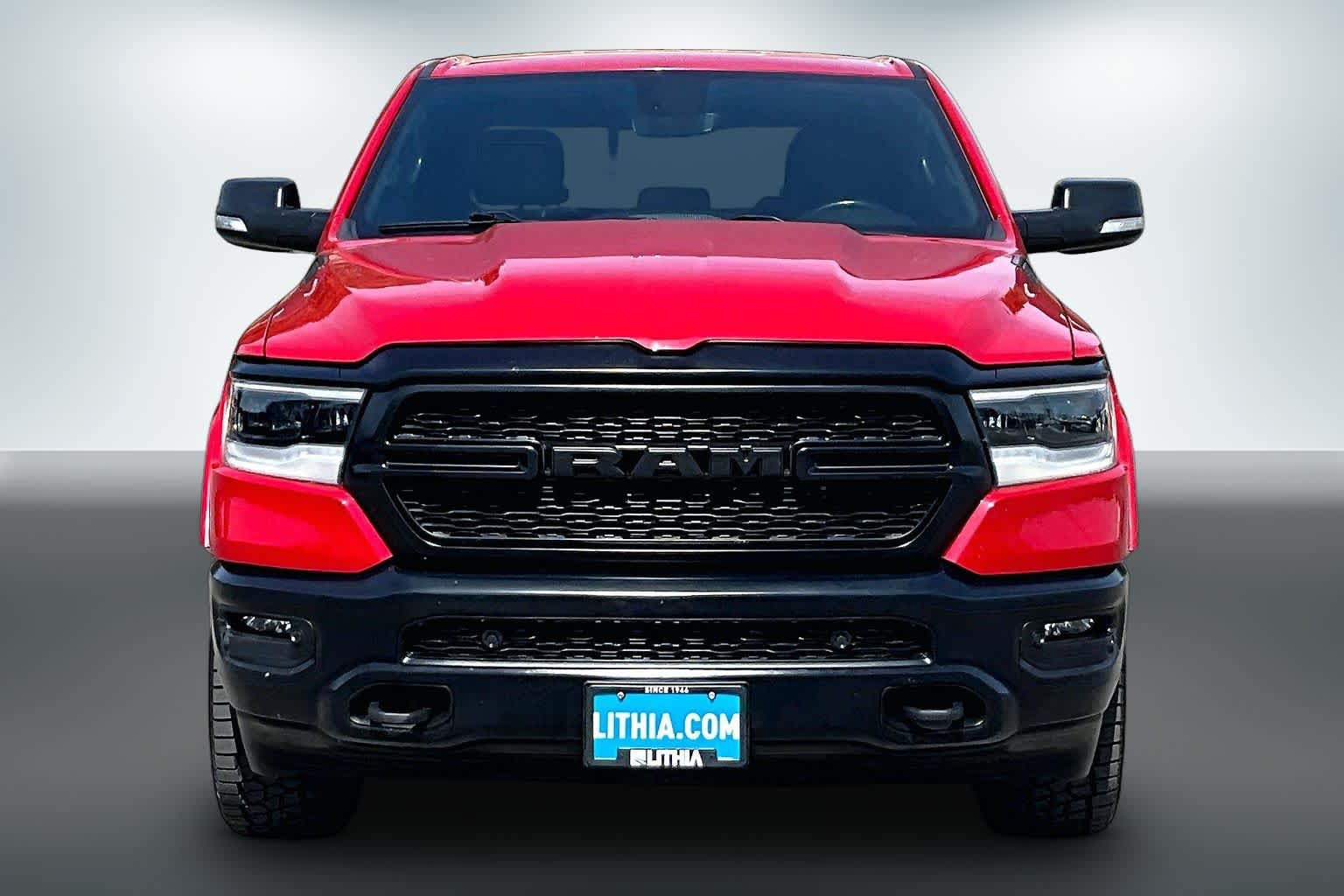 Thumbnail: 2022 RAM 1500 - 6