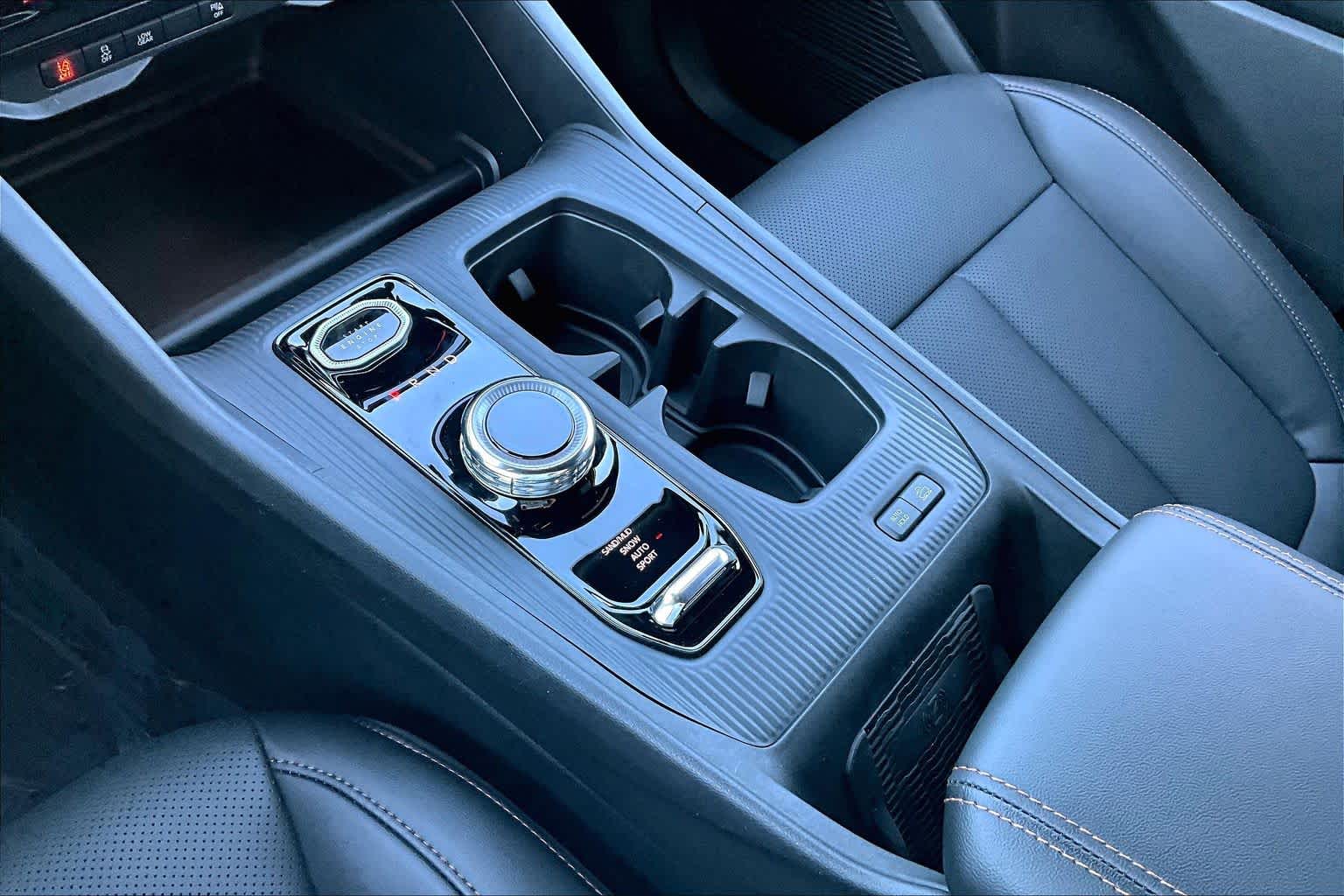 Thumbnail: 2026 Jeep Cherokee - 17