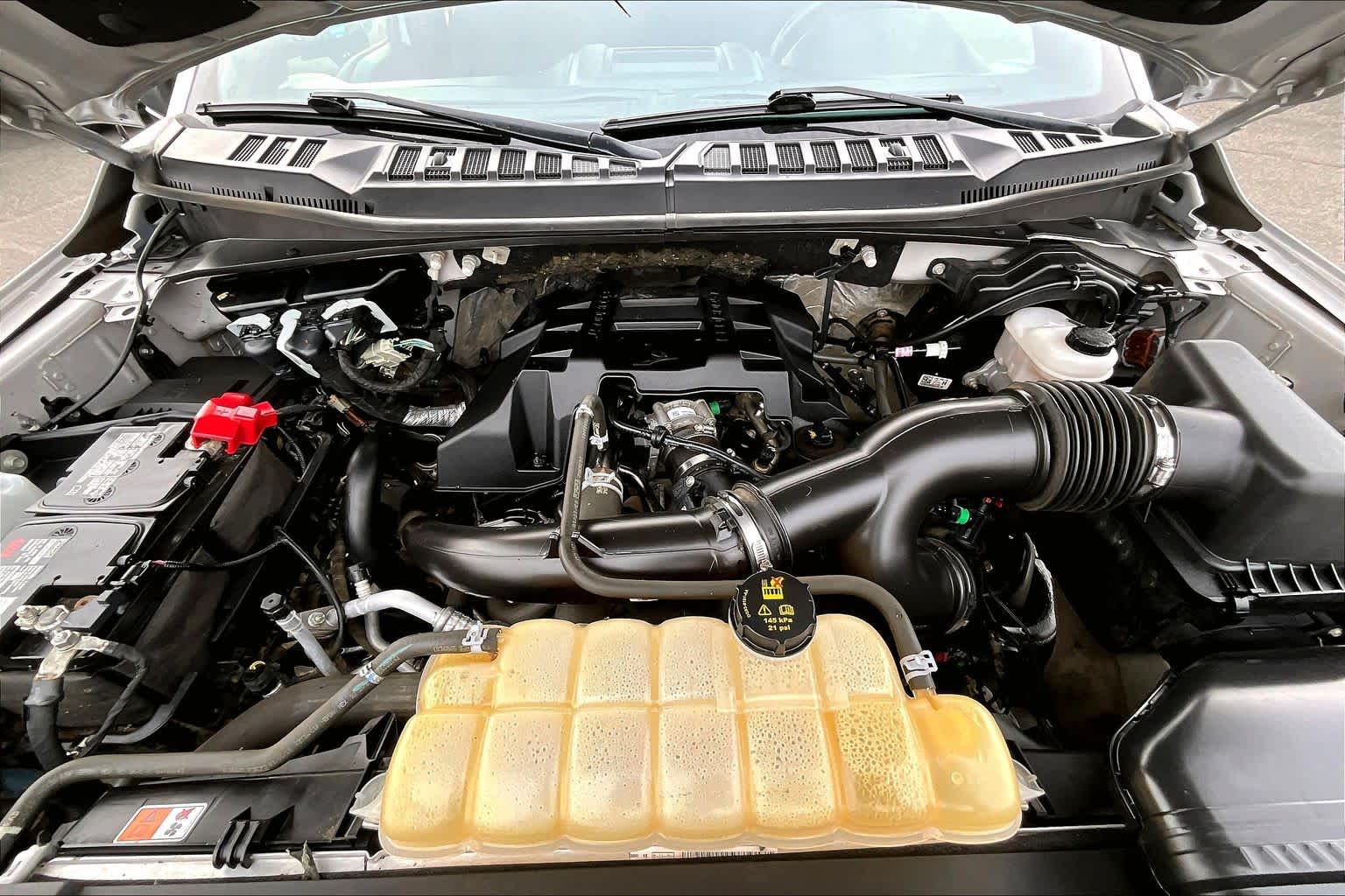 Thumbnail: 2018 Ford F-150 - 9