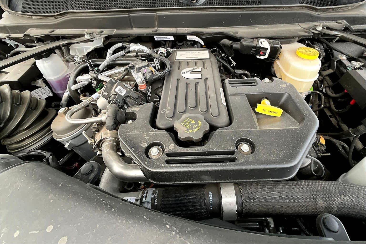 Thumbnail: 2026 RAM 2500 - 9