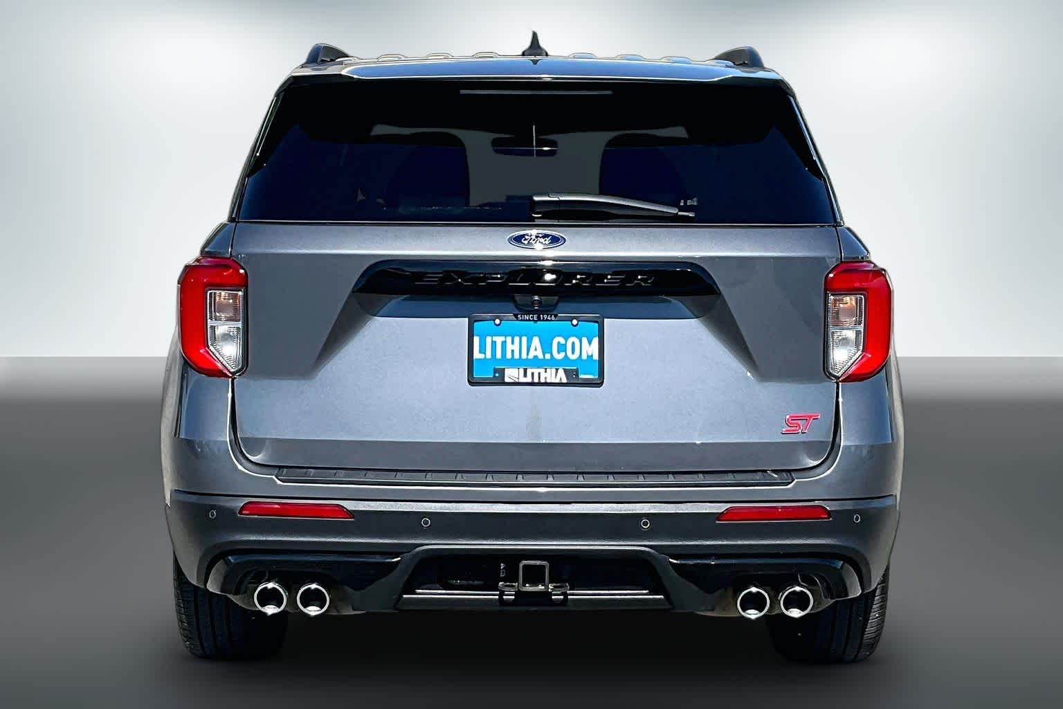 Thumbnail: 2022 Ford Explorer - 5