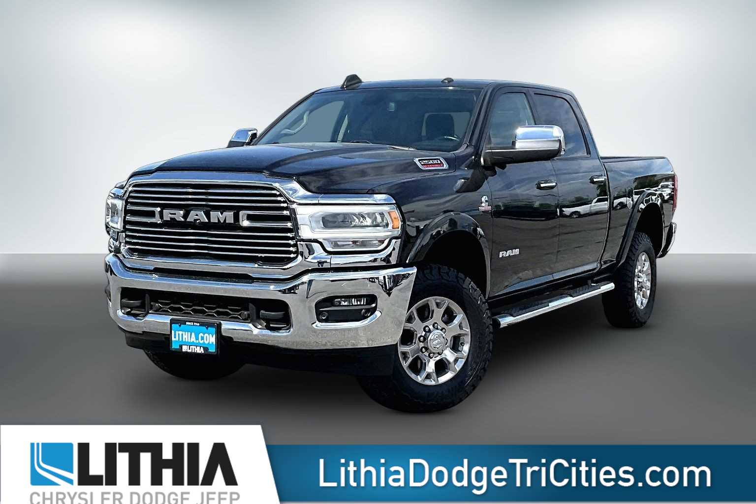 Thumbnail: 2019 RAM 2500 - 1