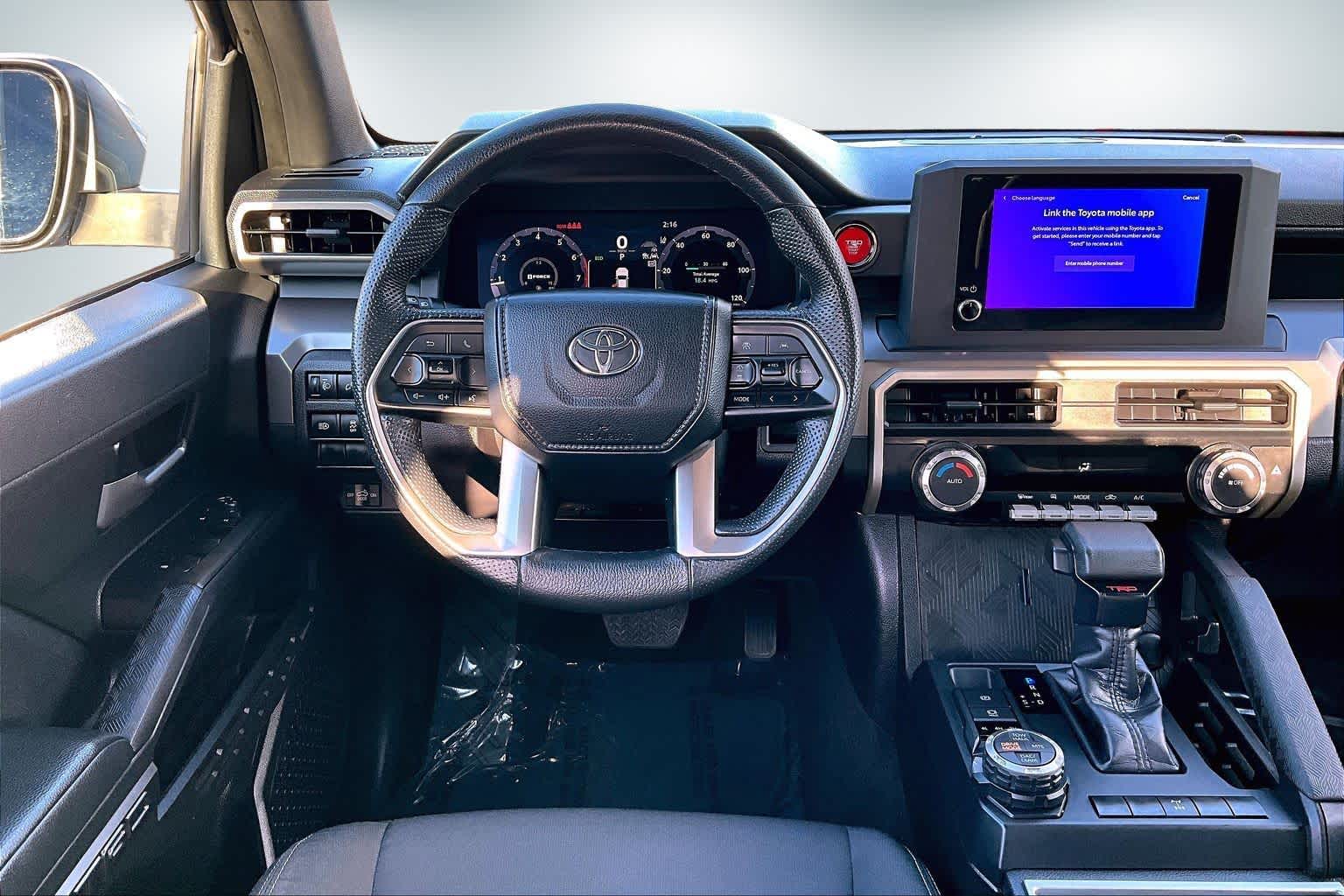 Thumbnail: 2024 Toyota Tacoma - 14