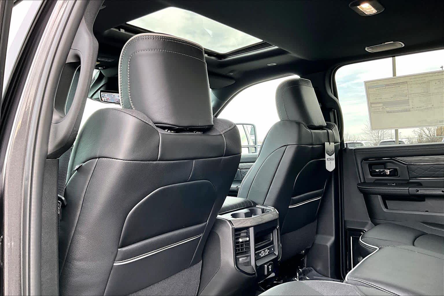 Thumbnail: 2026 RAM 3500 - 11