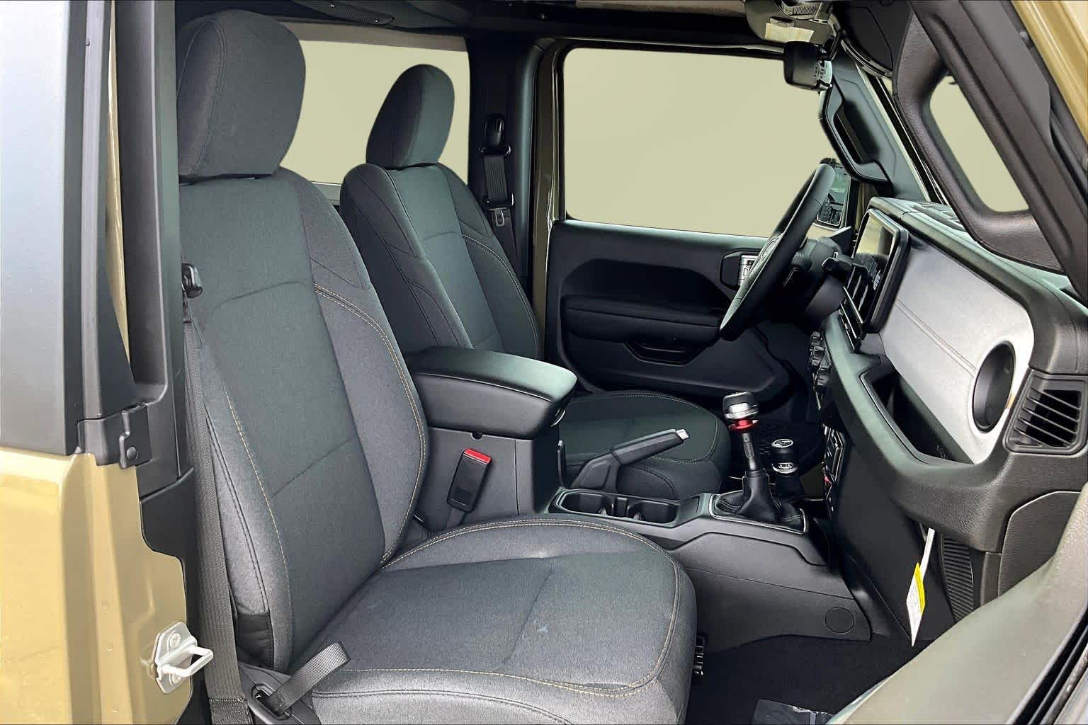 Thumbnail: 2026 Jeep Wrangler - 13