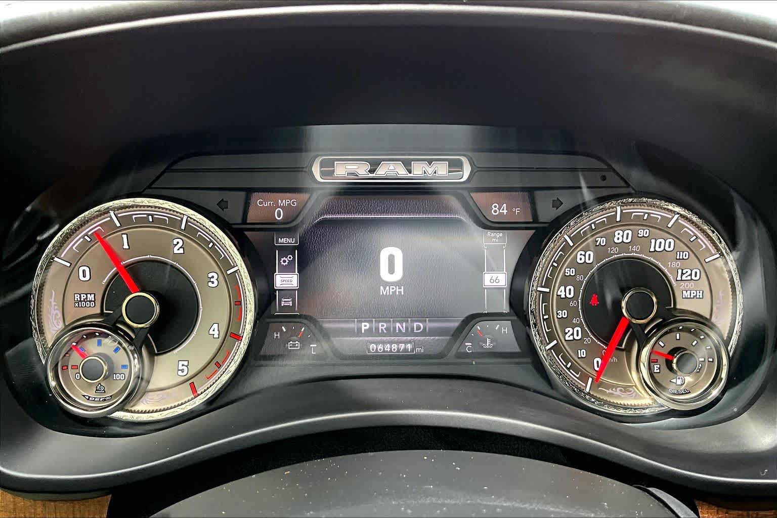 Thumbnail: 2021 RAM 3500 - 16