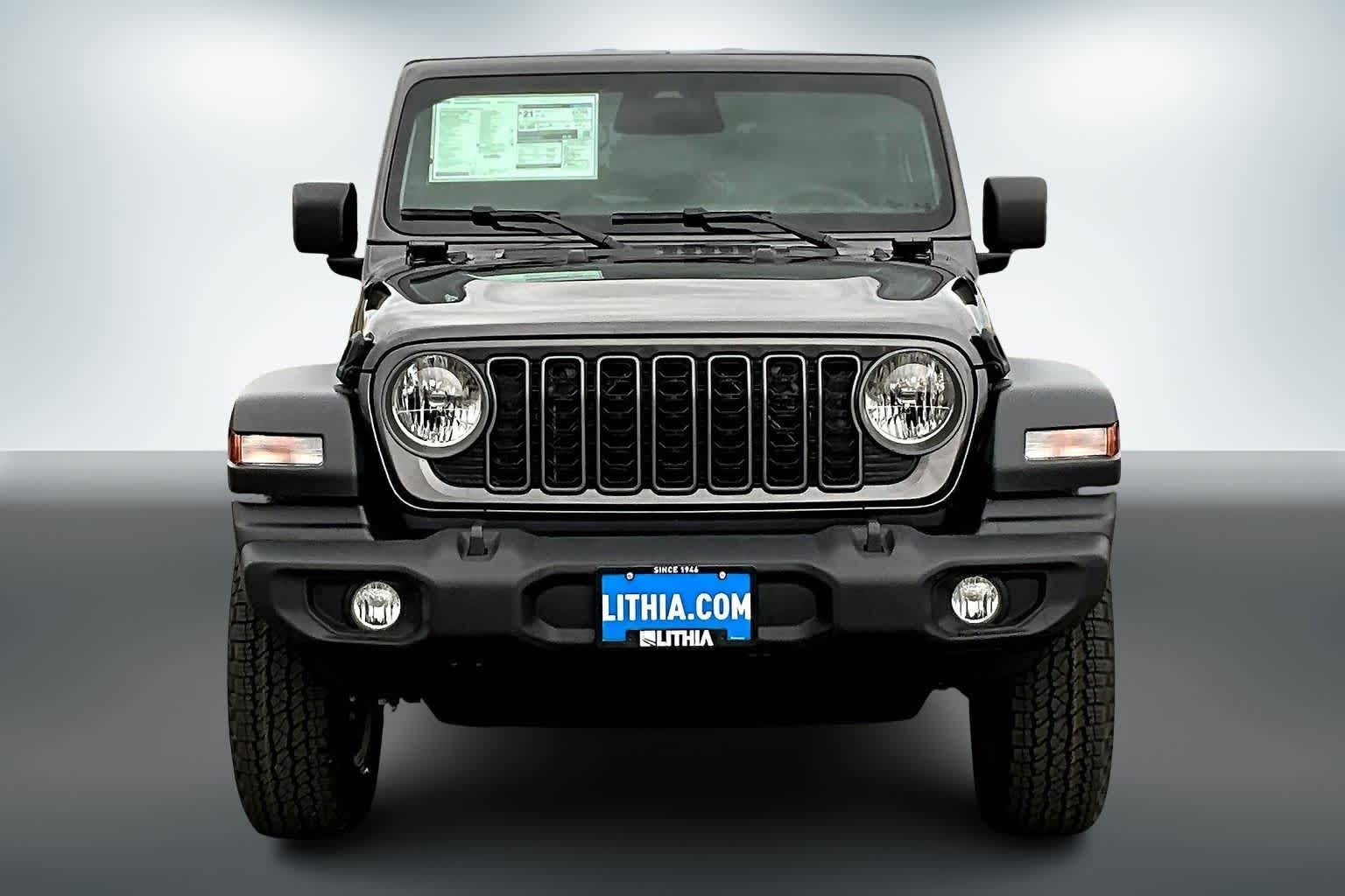 Thumbnail: 2026 Jeep Wrangler - 6