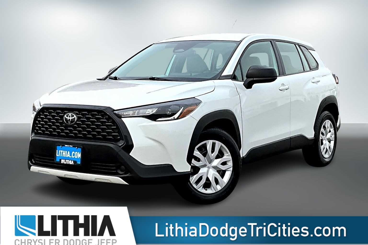 2024 Toyota Corolla Cross L -
                  Kennewick, WA