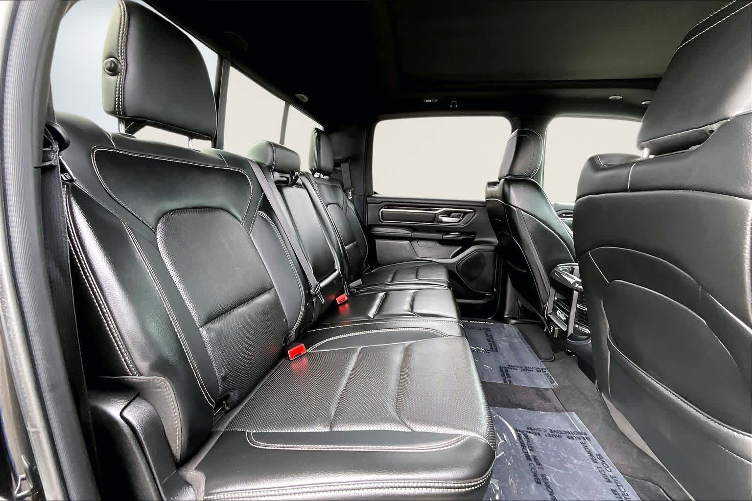 Thumbnail: 2019 RAM 1500 - 29