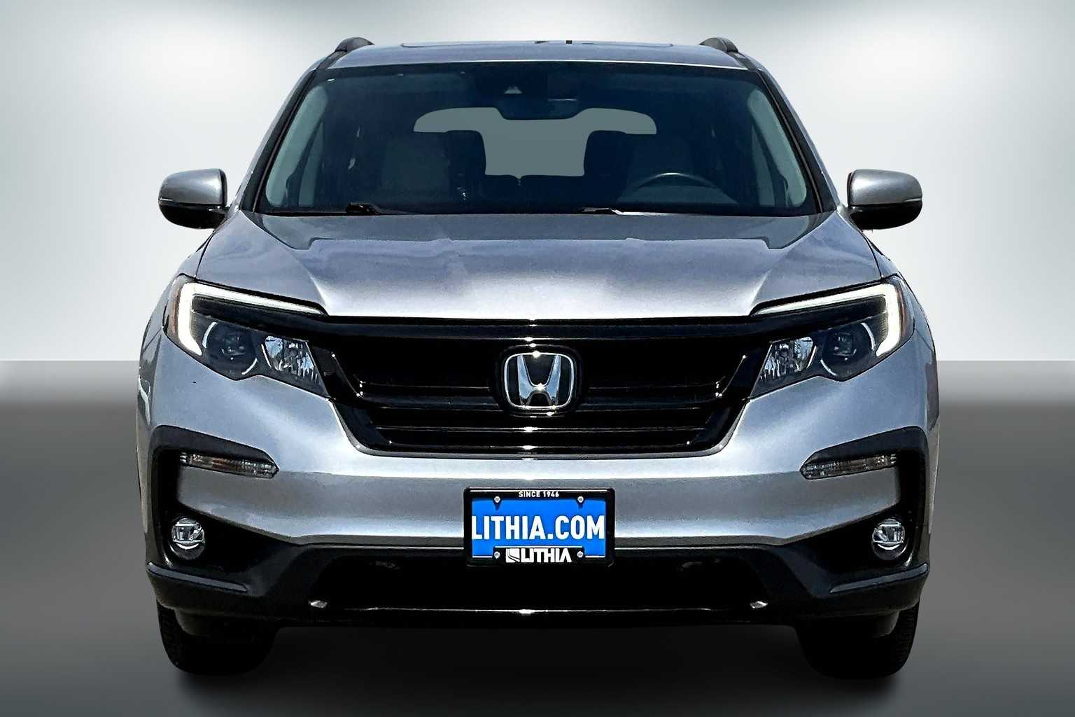 Thumbnail: 2022 Honda Pilot - 6
