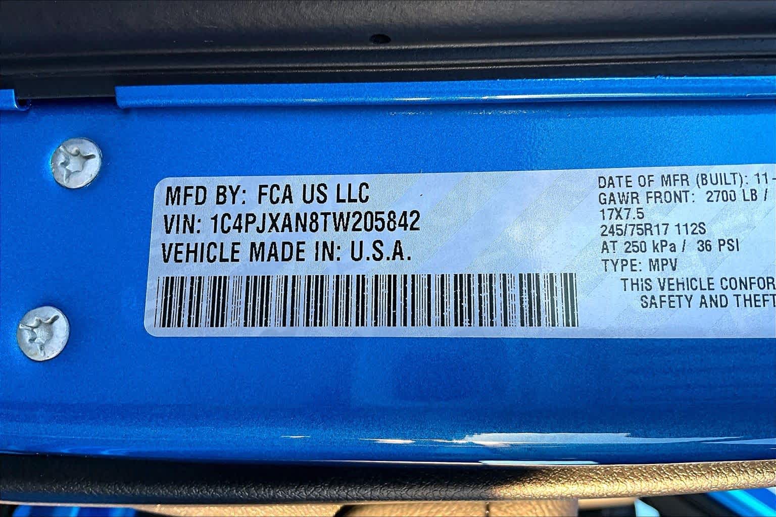 Thumbnail: 2026 Jeep Wrangler - 20