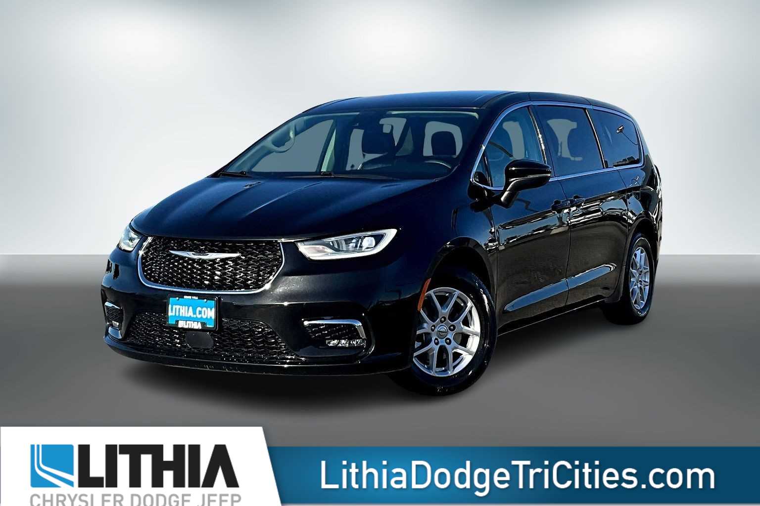 2023 Chrysler Pacifica