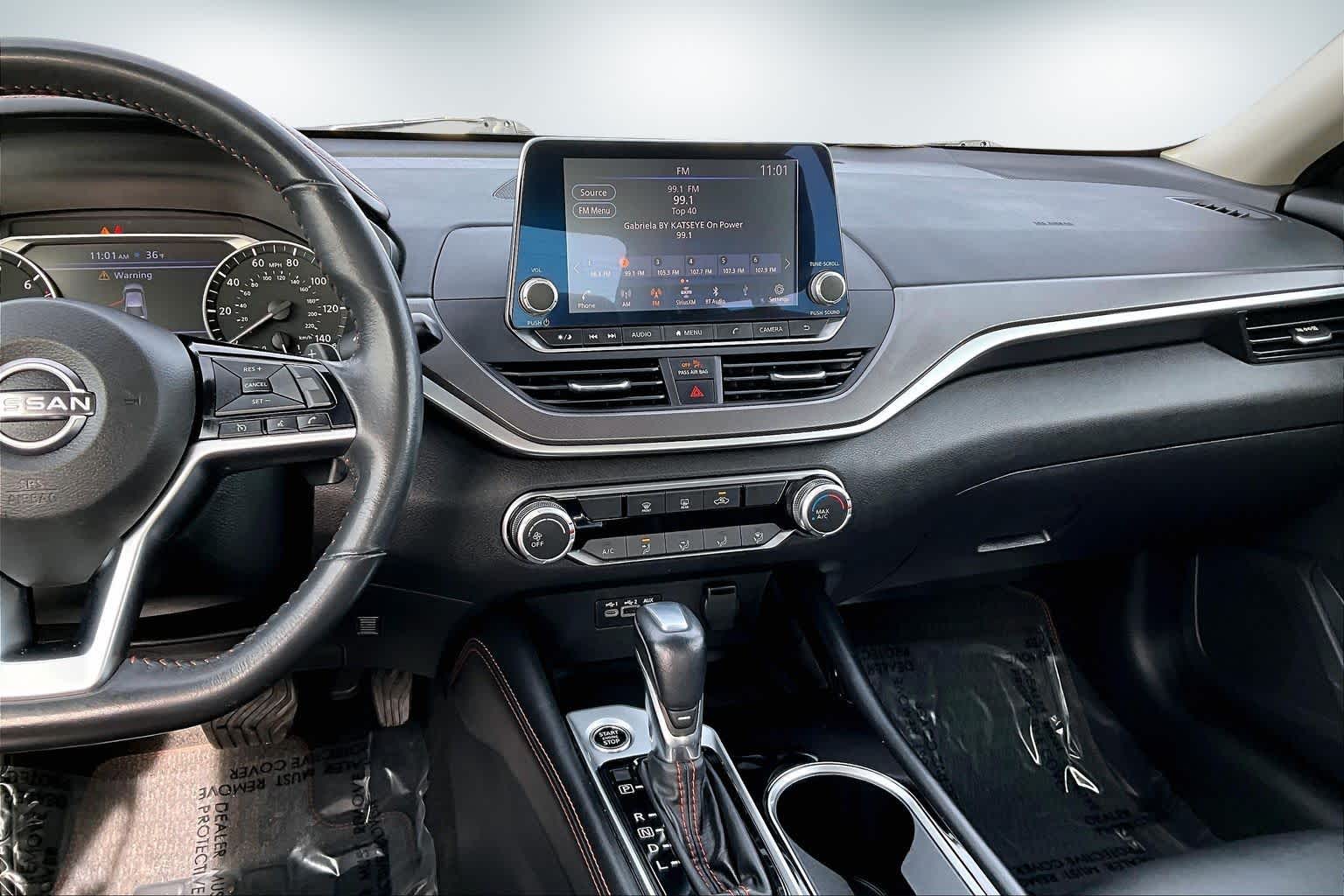 Thumbnail: 2023 Nissan Altima - 15