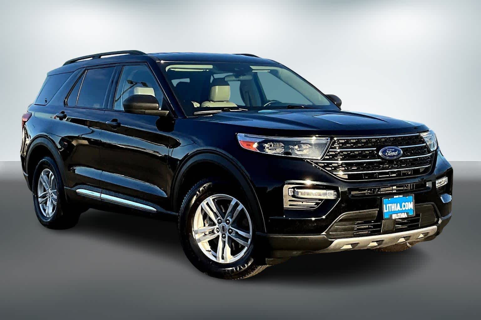 Thumbnail: 2023 Ford Explorer - 21