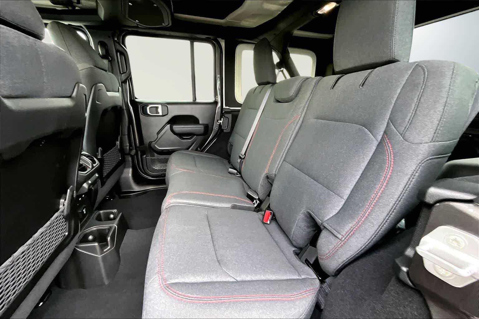 Thumbnail: 2026 Jeep Wrangler - 13