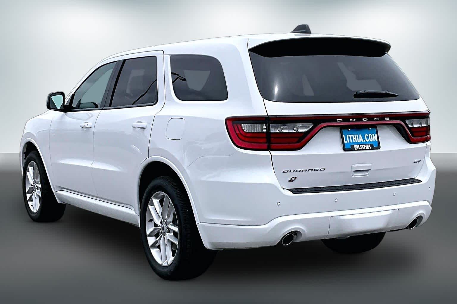 Thumbnail: 2026 Dodge Durango - 4