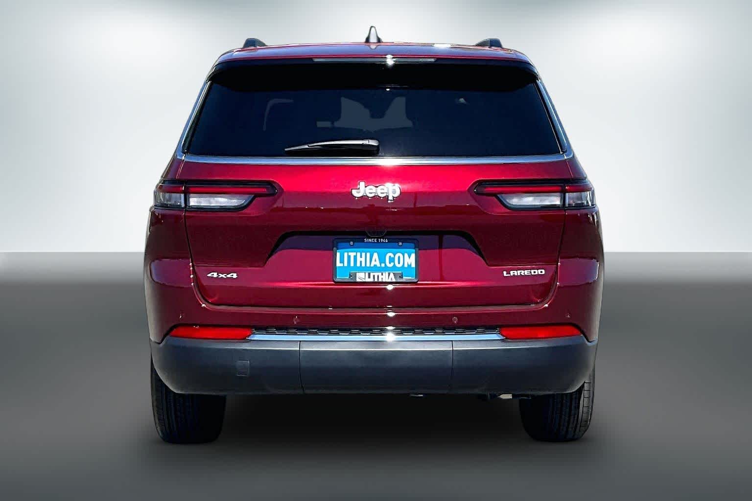 Thumbnail: 2026 Jeep Grand Cherokee - 5