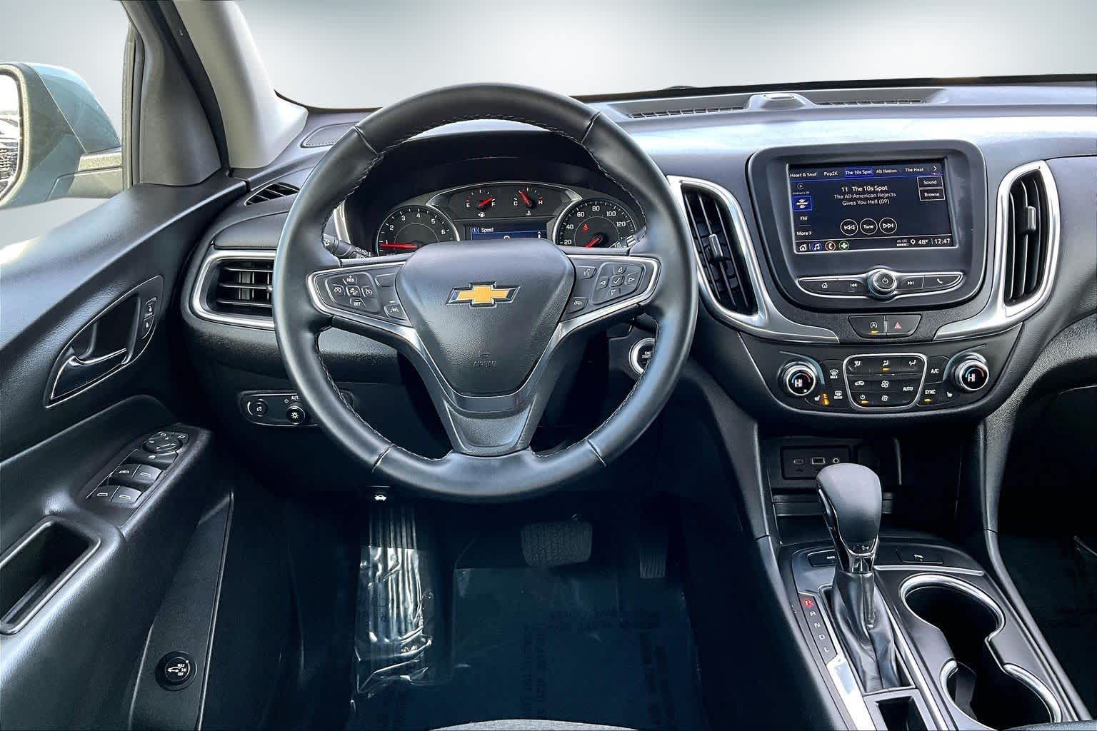 Thumbnail: 2024 Chevrolet Equinox - 14