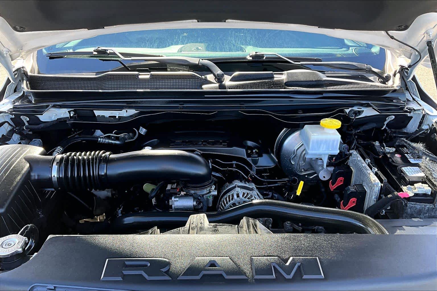 Thumbnail: 2020 RAM 1500 - 9