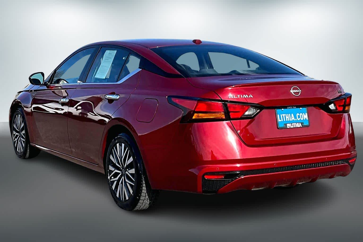 Thumbnail: 2024 Nissan Altima - 4