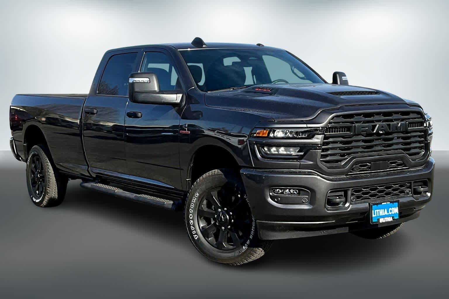 Thumbnail: 2026 RAM 2500 - 22