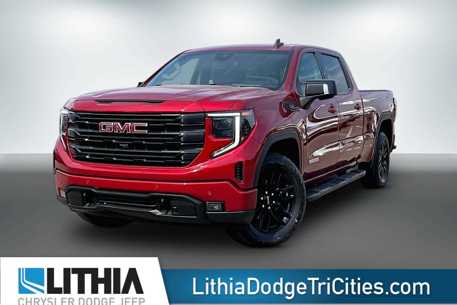 2024 Gmc Sierra 1500