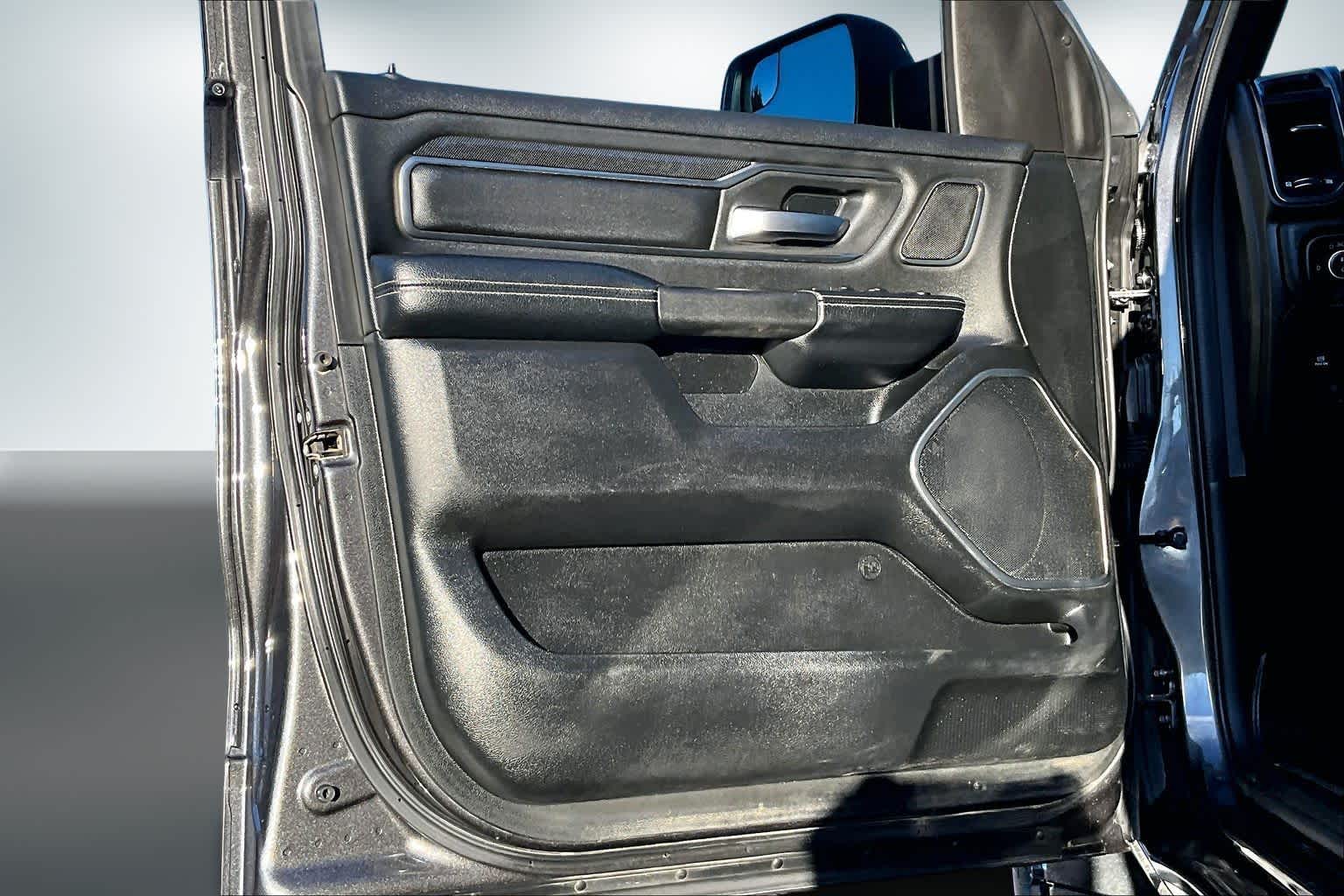 Thumbnail: 2019 RAM 1500 - 27