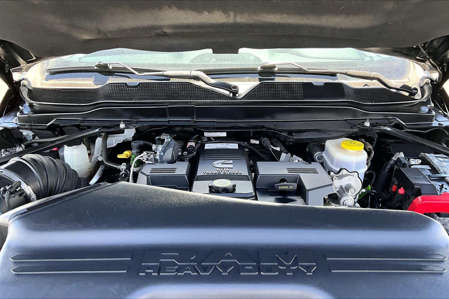 Thumbnail: 2019 RAM 2500 - 8