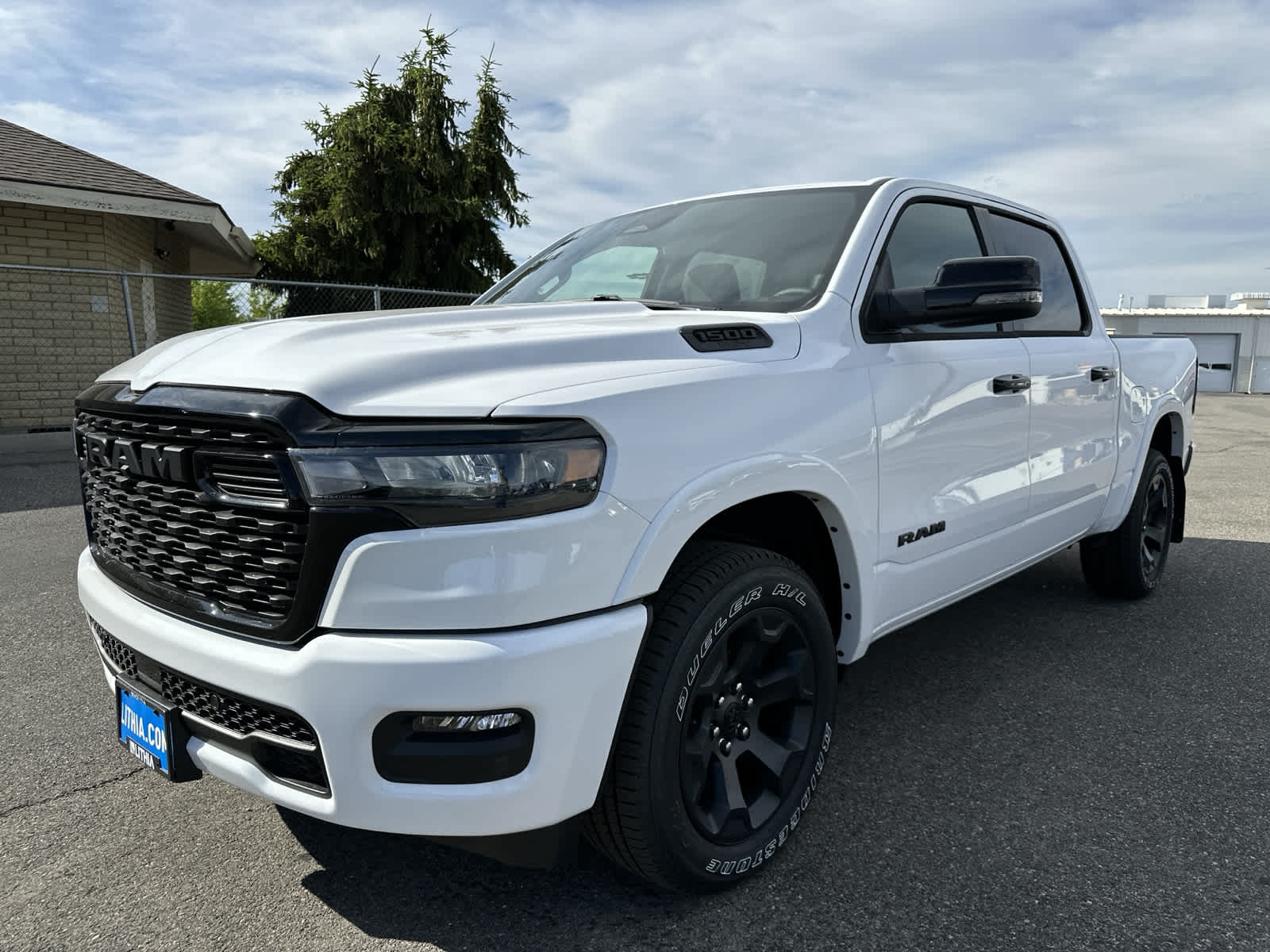 2025 RAM 1500 Big Horn -
                Kennewick, WA