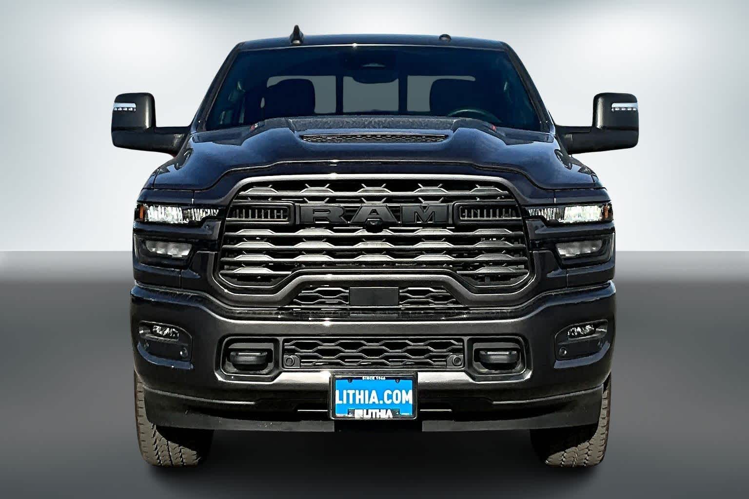 Thumbnail: 2026 RAM 2500 - 6