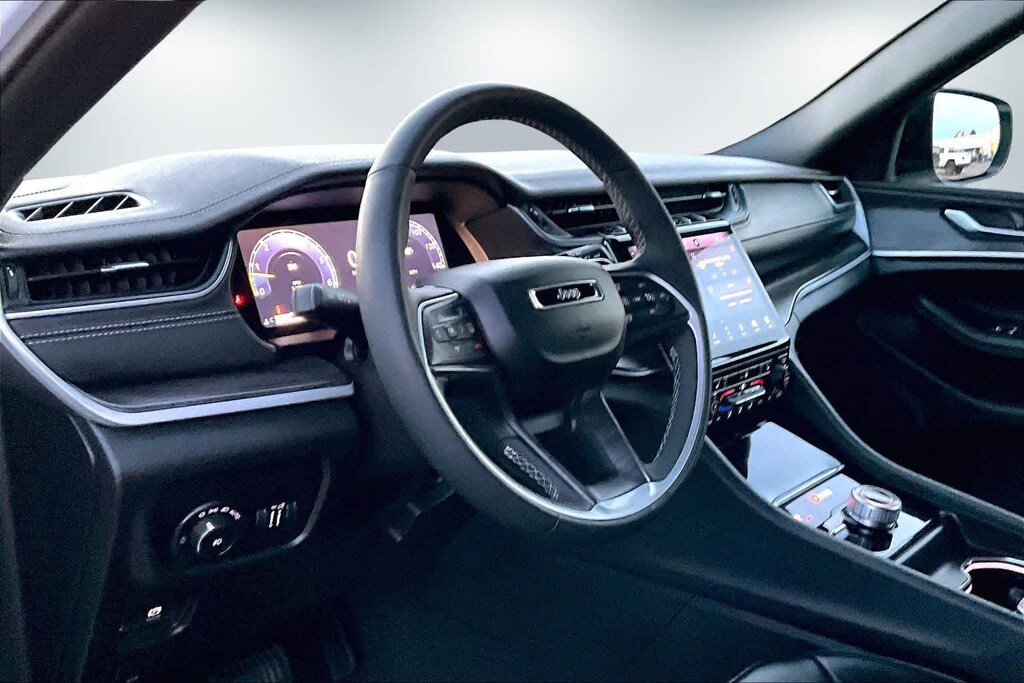 Used 2024 Jeep Grand Cherokee L Limited SUV