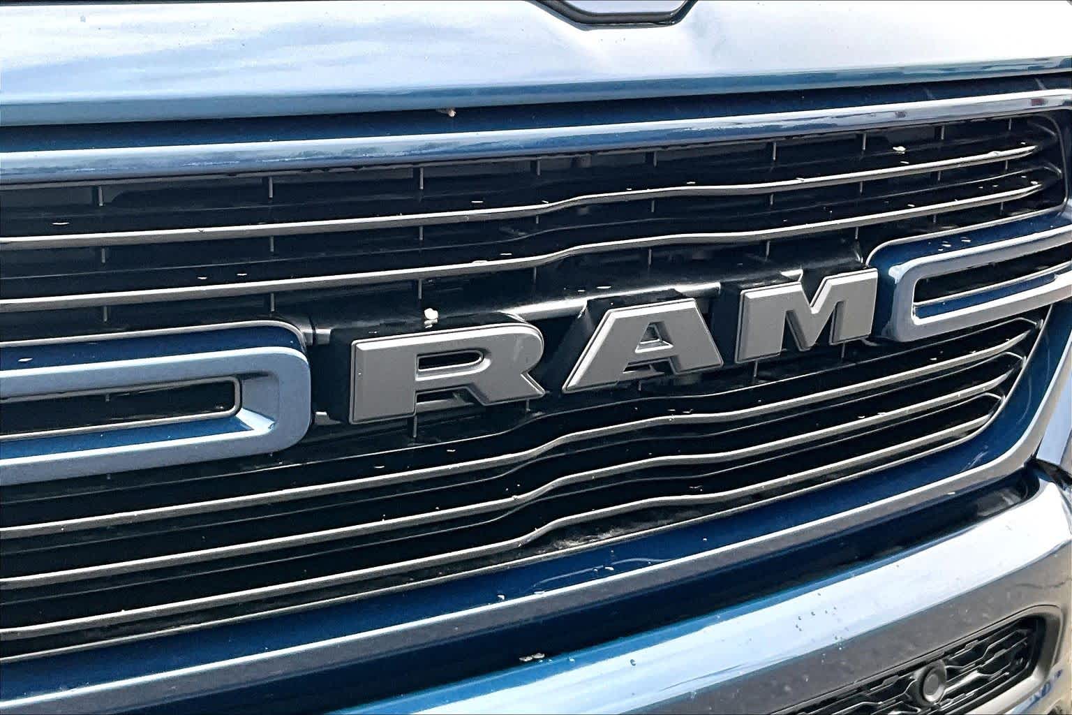 Thumbnail: 2020 RAM 1500 - 30