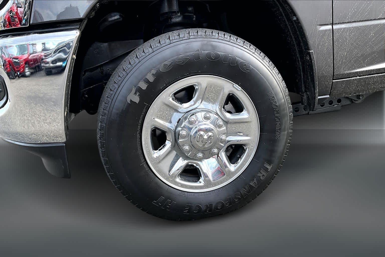 Thumbnail: 2024 RAM 3500 - 8