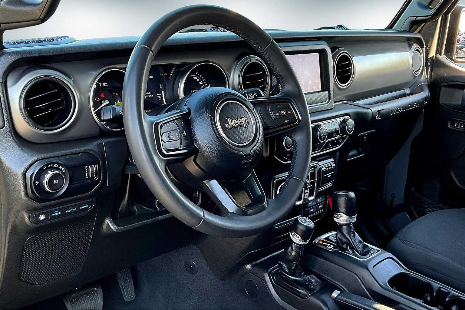 Thumbnail: 2023 Jeep Wrangler - 2