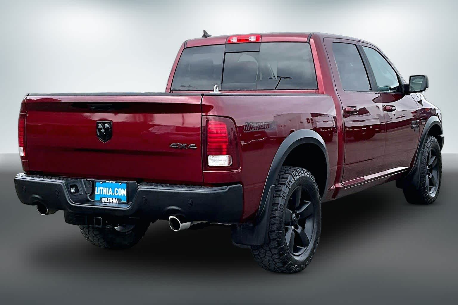 Thumbnail: 2019 RAM 1500 Classic - 21