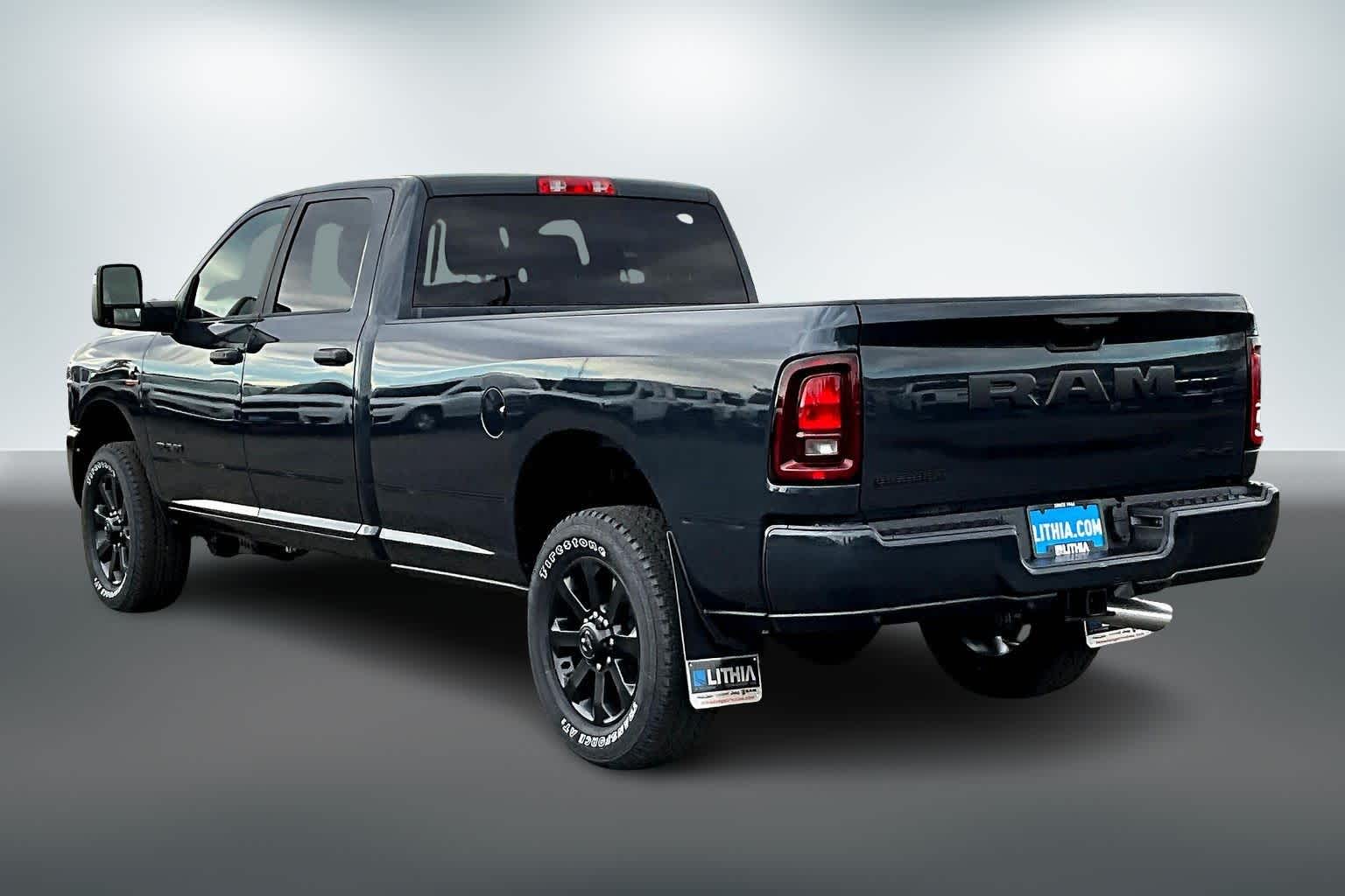 Thumbnail: 2026 RAM 3500 - 4